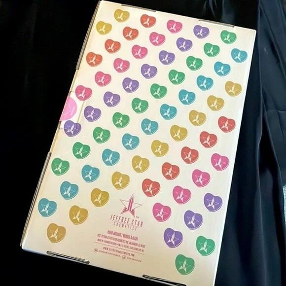 Jeffree Star Mirror - Heartbreaker in pink - RARE - Picture 2 of 3